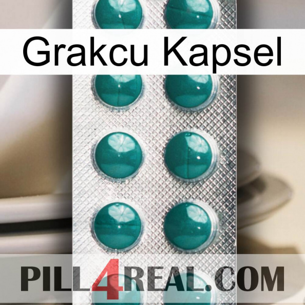 Grakcu Capsule dapoxetine1
